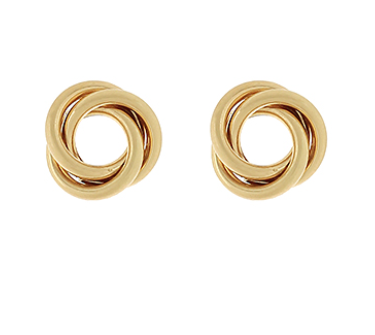 20mm Love Knot Earrings