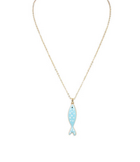 Fish Necklace