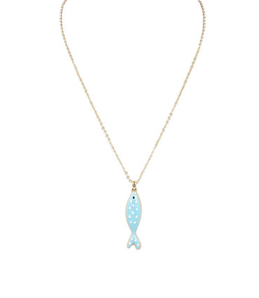 Fish Necklace