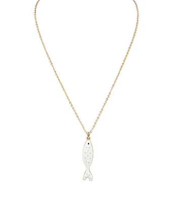 Fish Necklace
