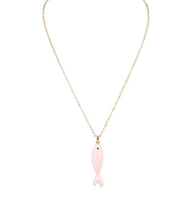 Fish Necklace