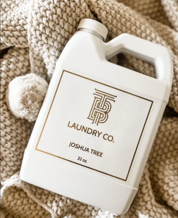Thomas Blonde | Joshua Tree Laundry Detergent 32oz