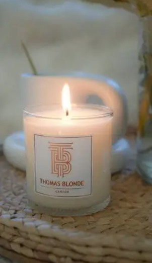 Thomas Blonde | Canyon Candle