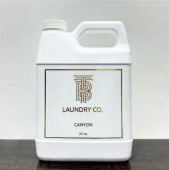Thomas Blonde | Canyon Laundry Detergent 32oz