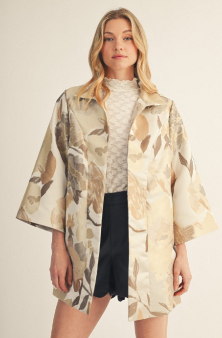 The Romia Jacket
