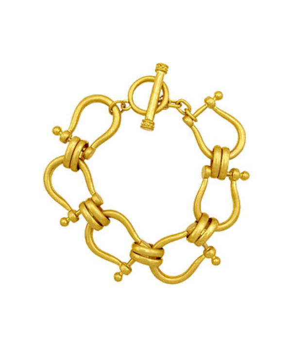 Horsebit Bracelet