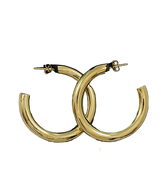 40mm Thick Open Hoops