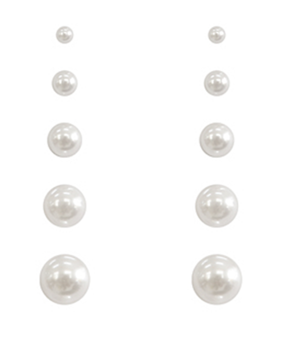 Pearl Studs