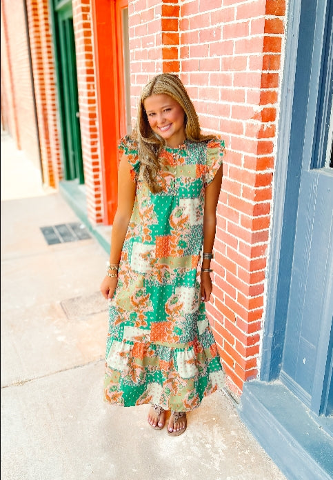 The Zita Dress