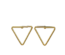 Triangle Earrings