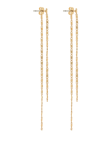 Long Chain Earrings