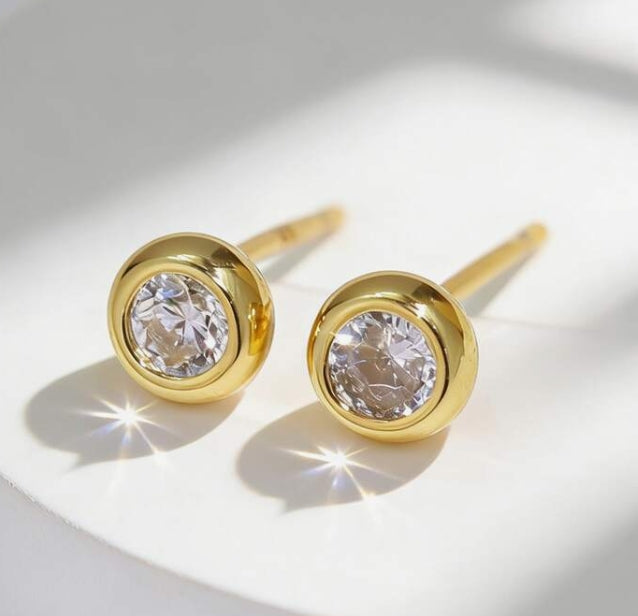 The Carver Earrings
