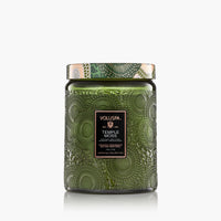 Voluspa: Temple Moss 18oz Candle Large