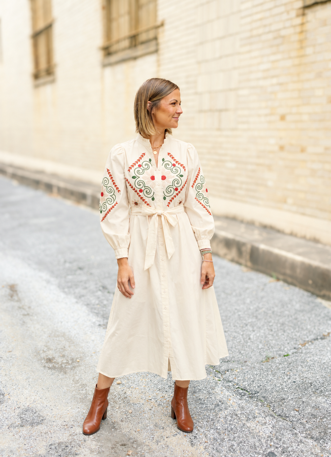 The Annie Dress