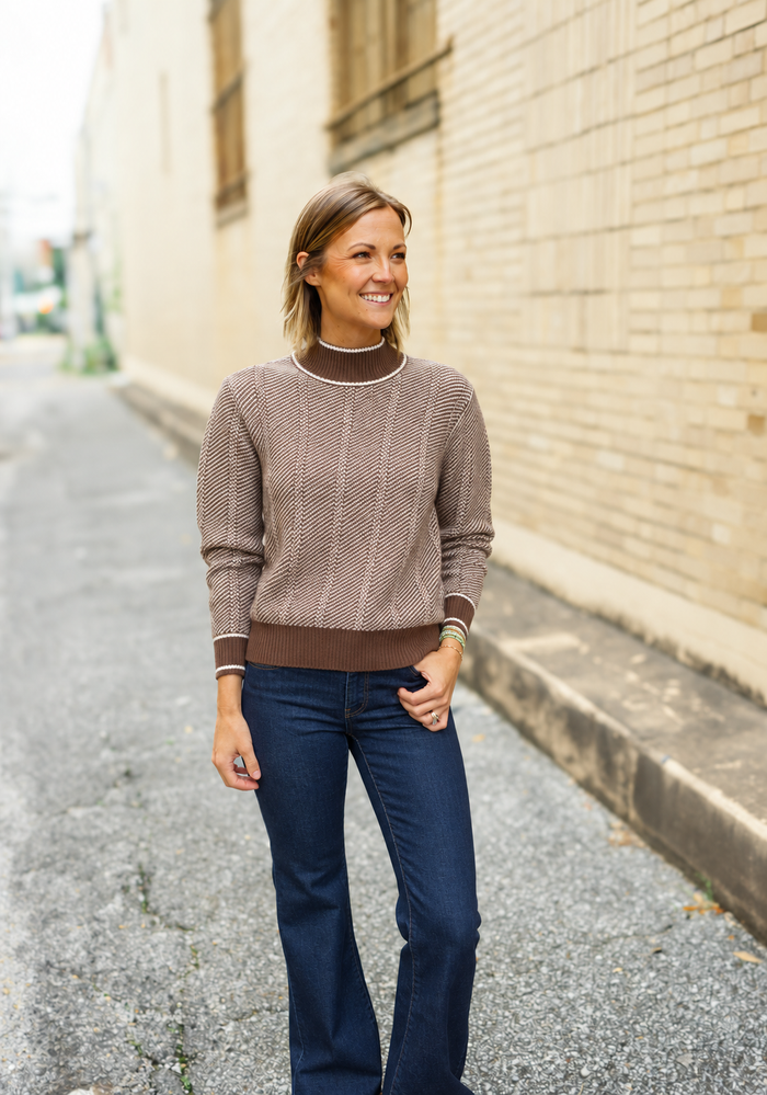 The Mabry Sweater