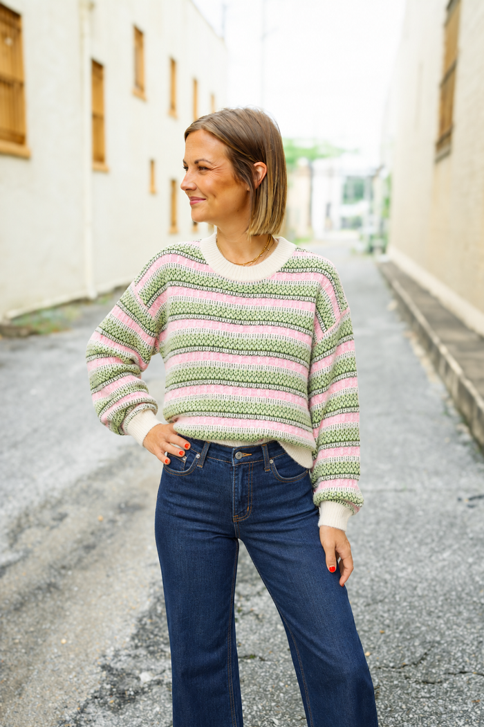 The Fiona Sweater