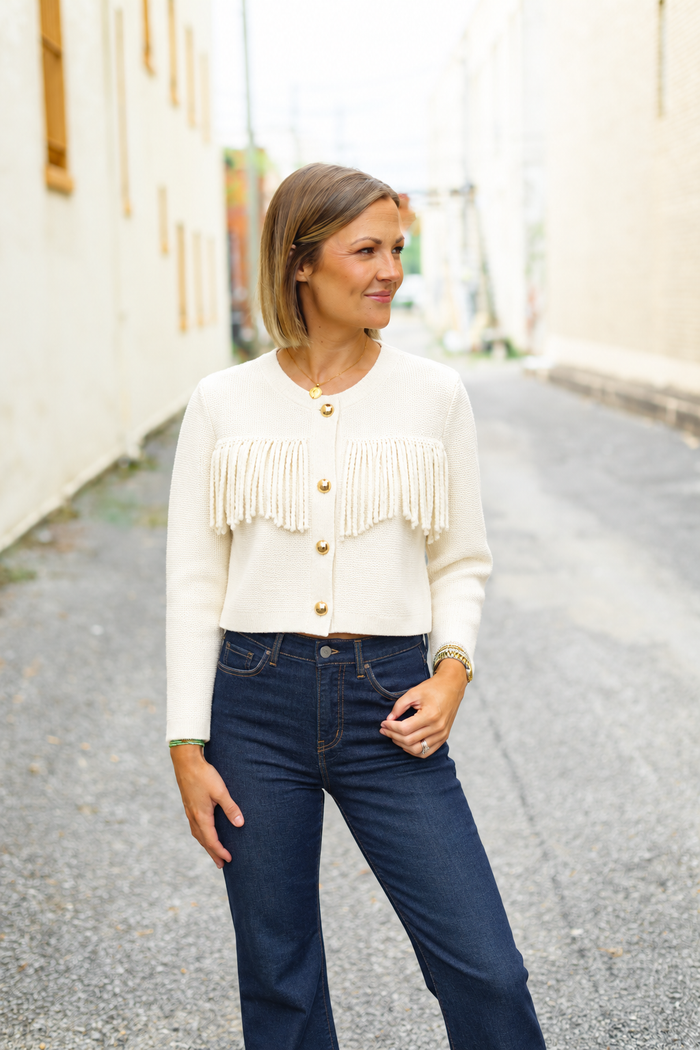 The Ranger Sweater Jacket