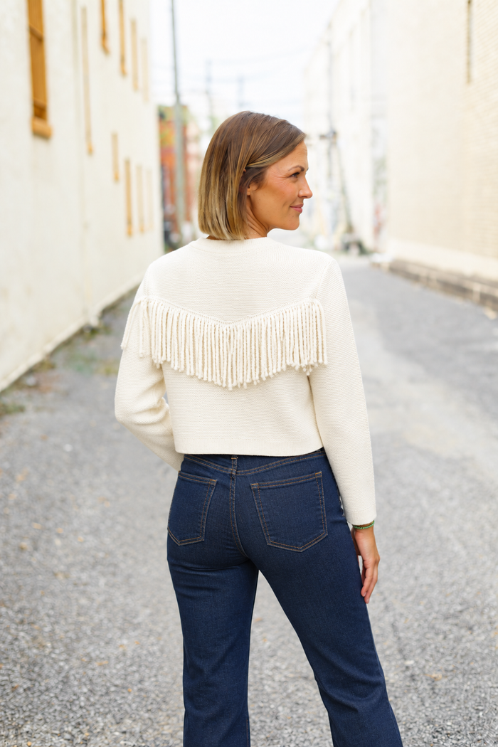 The Ranger Sweater Jacket