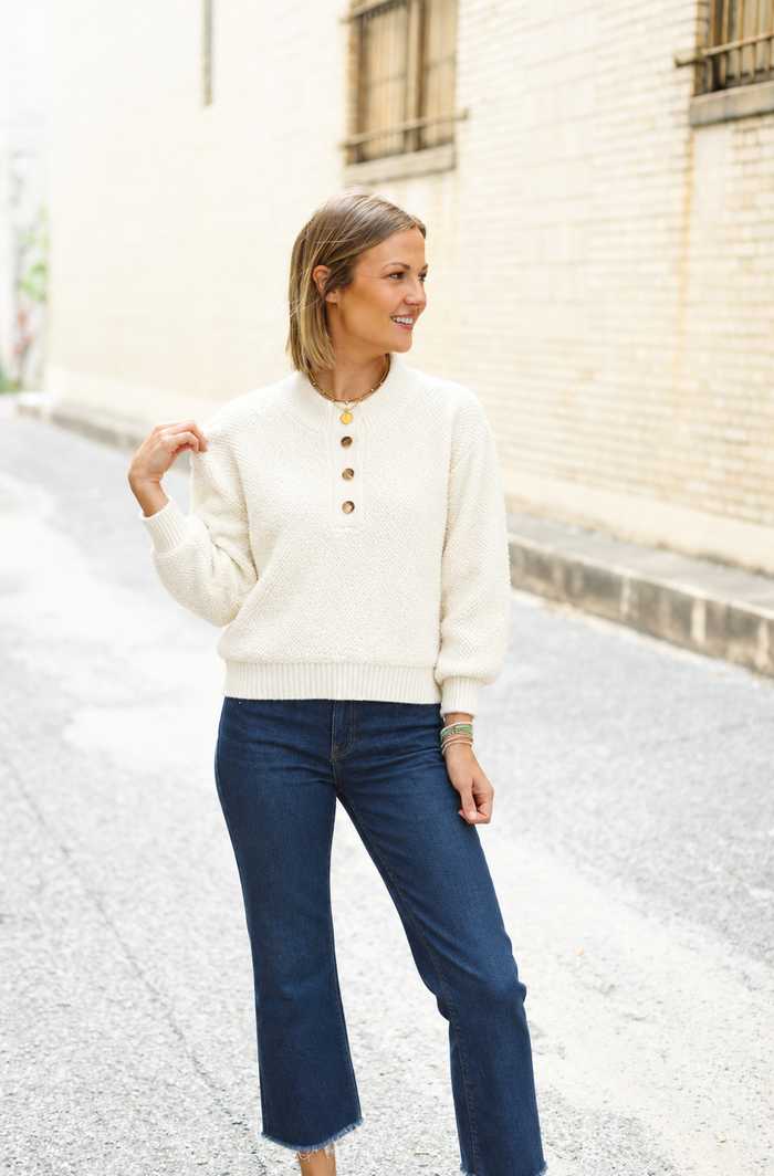 The Farra Sweater