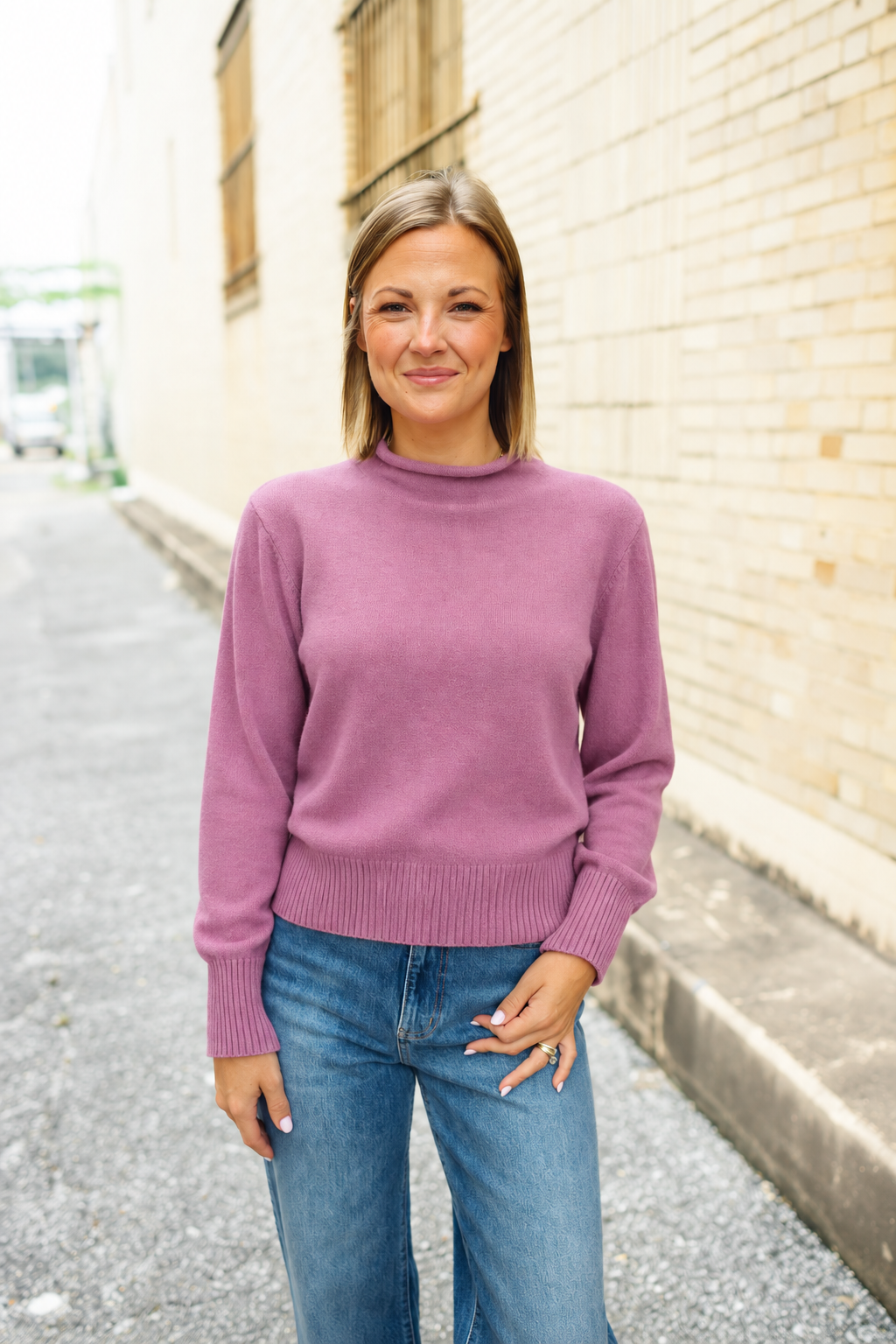 The Sugar Plum Top