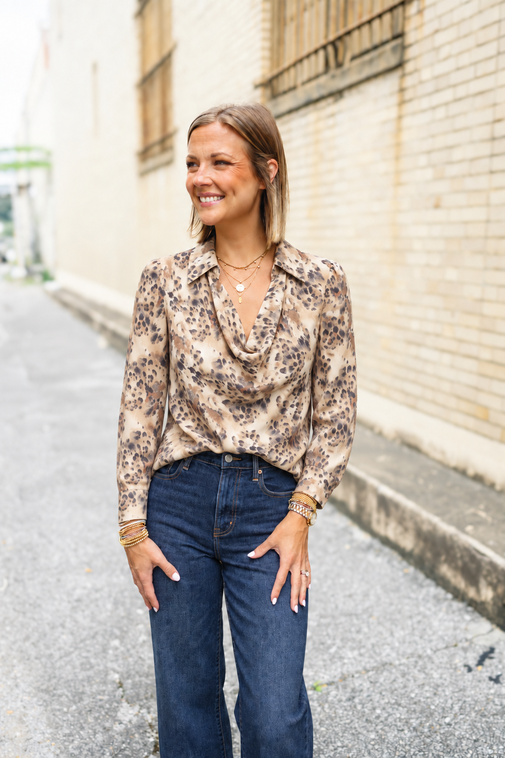 The Lola Top