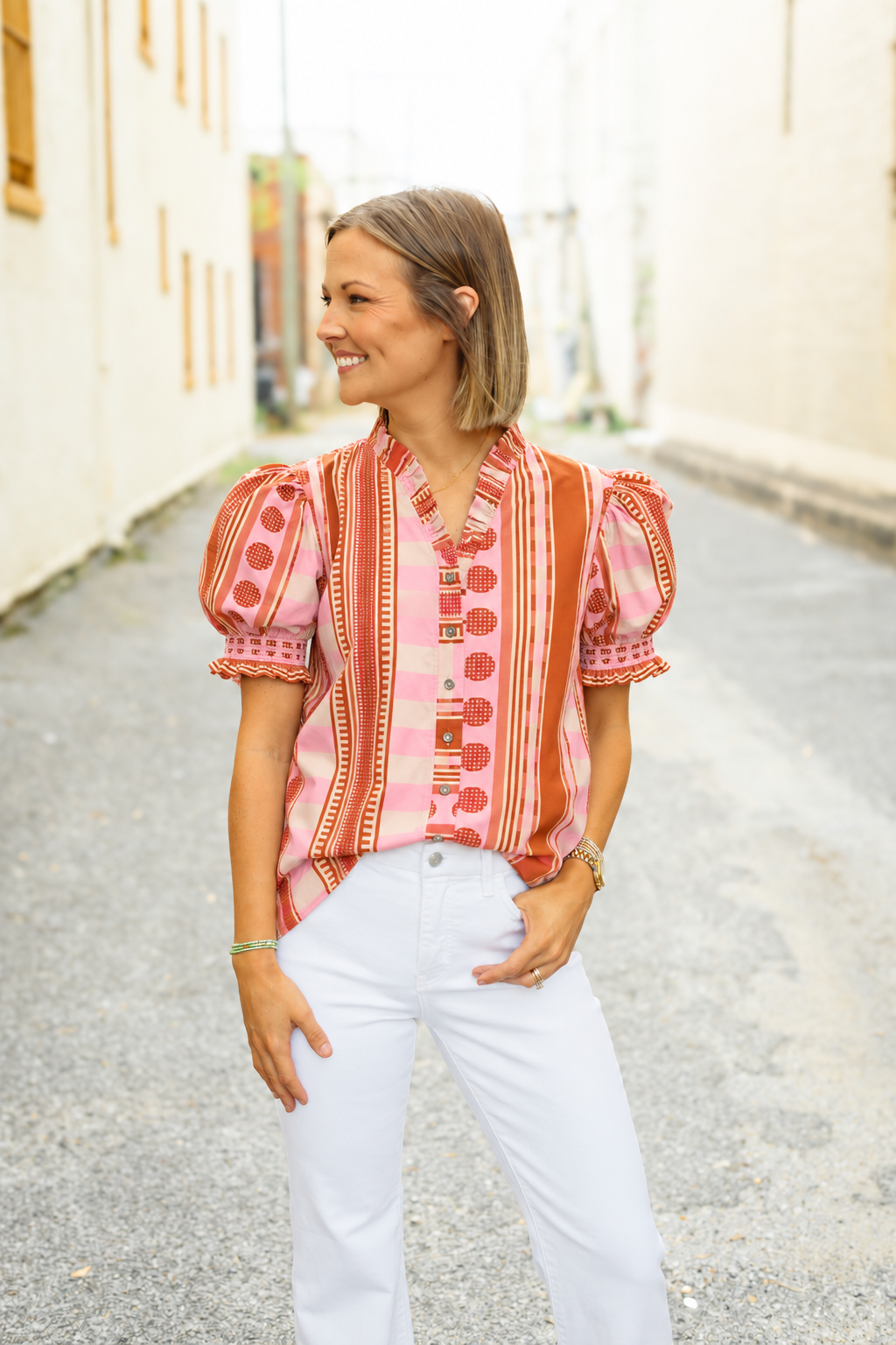 The Millie Top