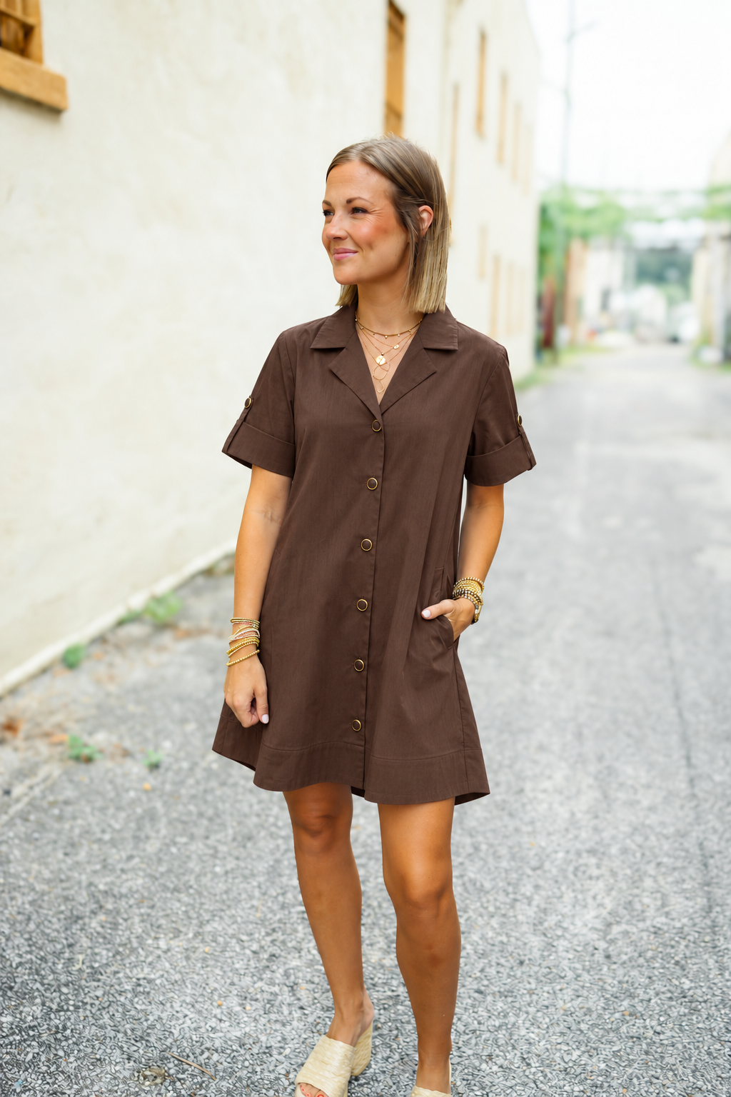 The Paola Dress