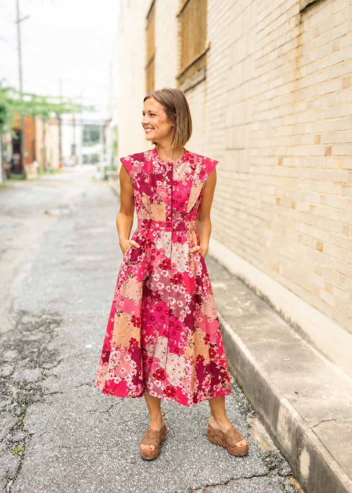 The Ulla Dress
