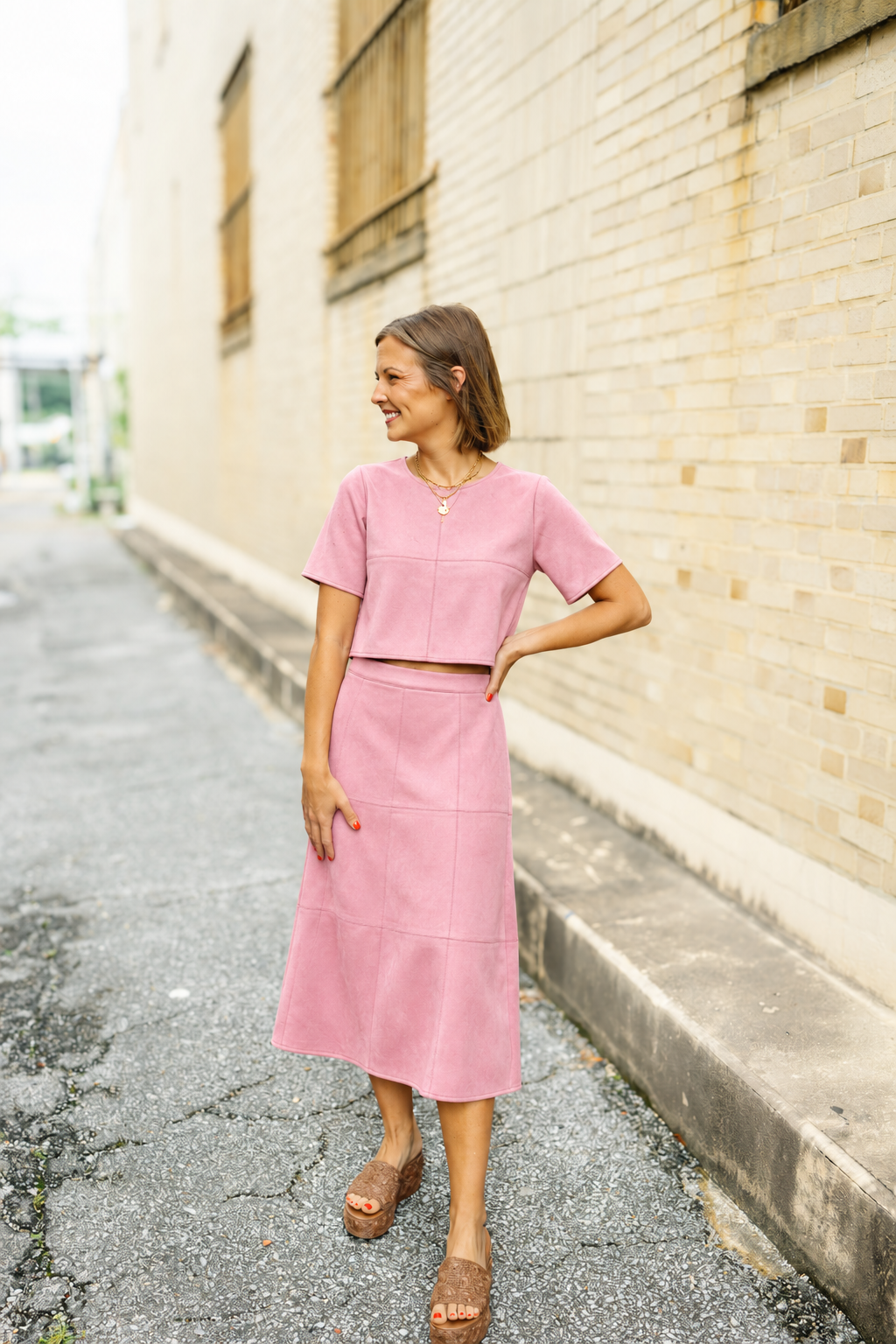 The Georgina Set