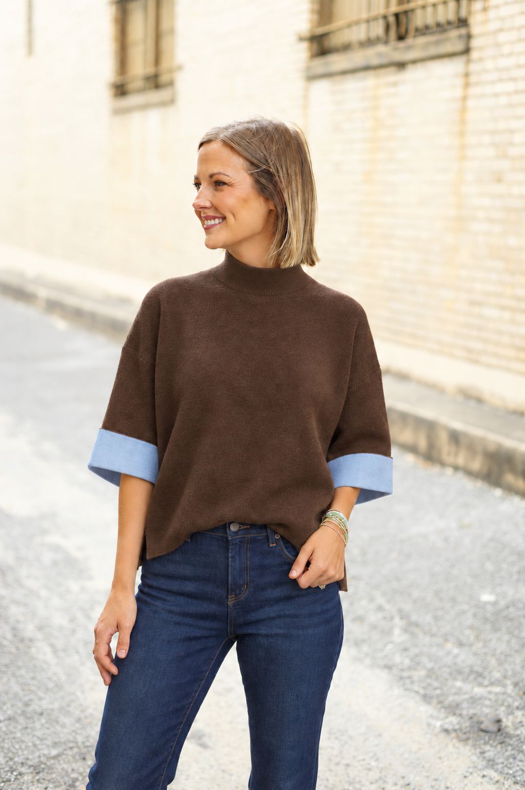 The Brunch Club Sweater