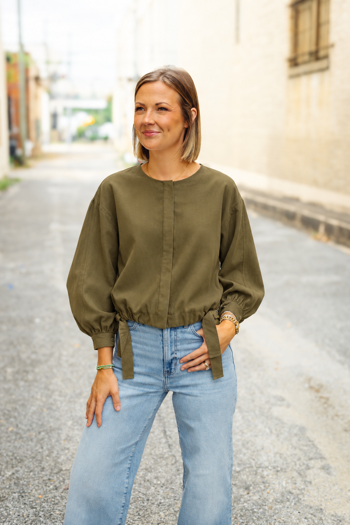 The Briggs Jacket
