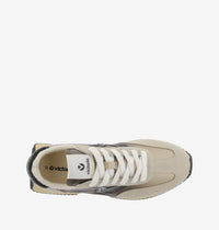 Victoria: Cosmos Metal Sneaker