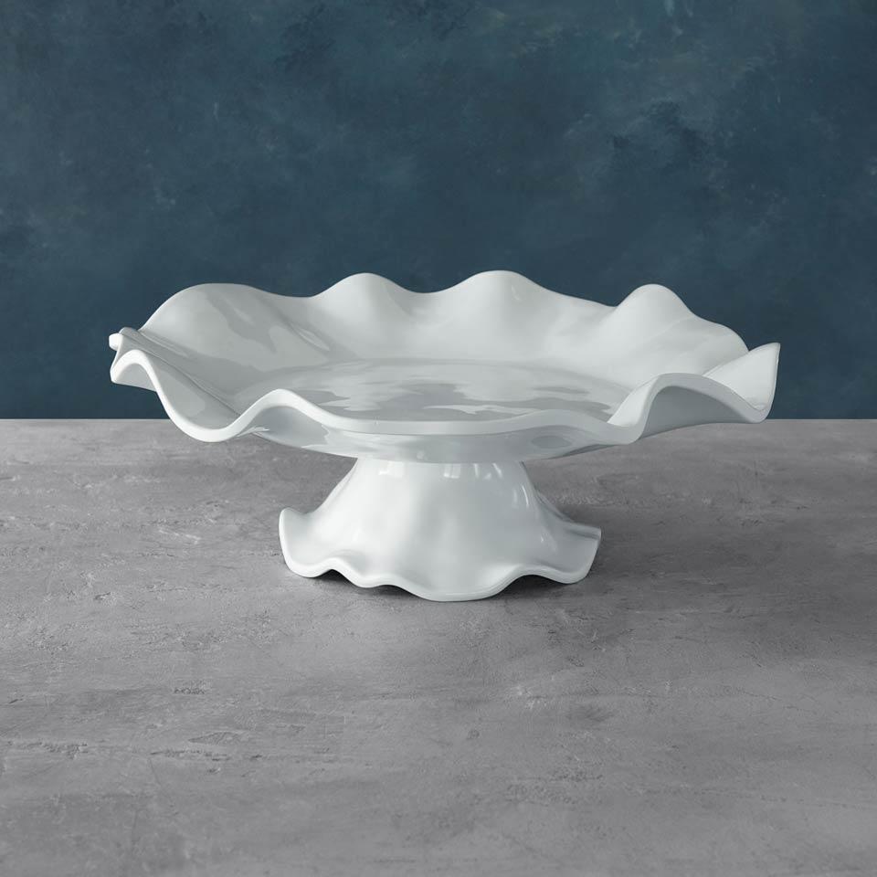 Beatriz Ball Vida Havana Pedestal Cake Plate