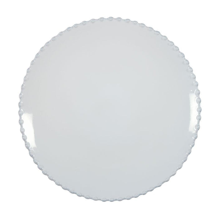Costa Nova Pearl Dinner Plate 11"
