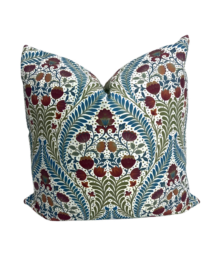 New Castle Harvest Pillow