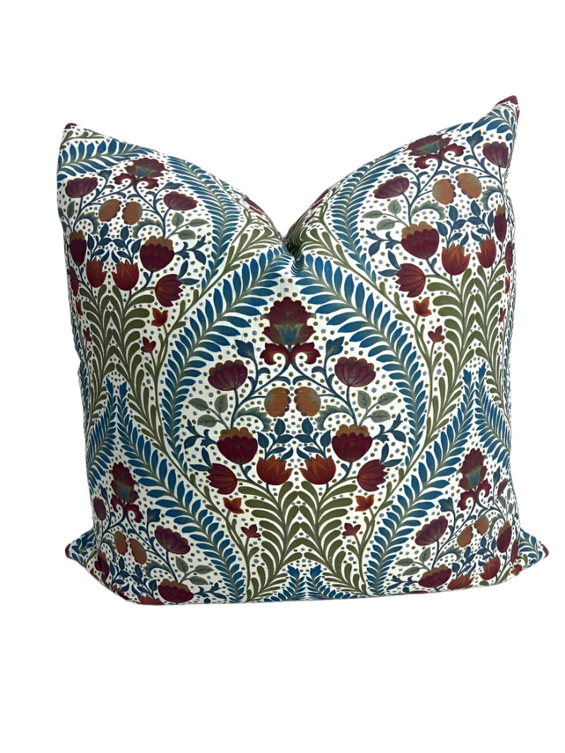 New Castle Harvest Pillow