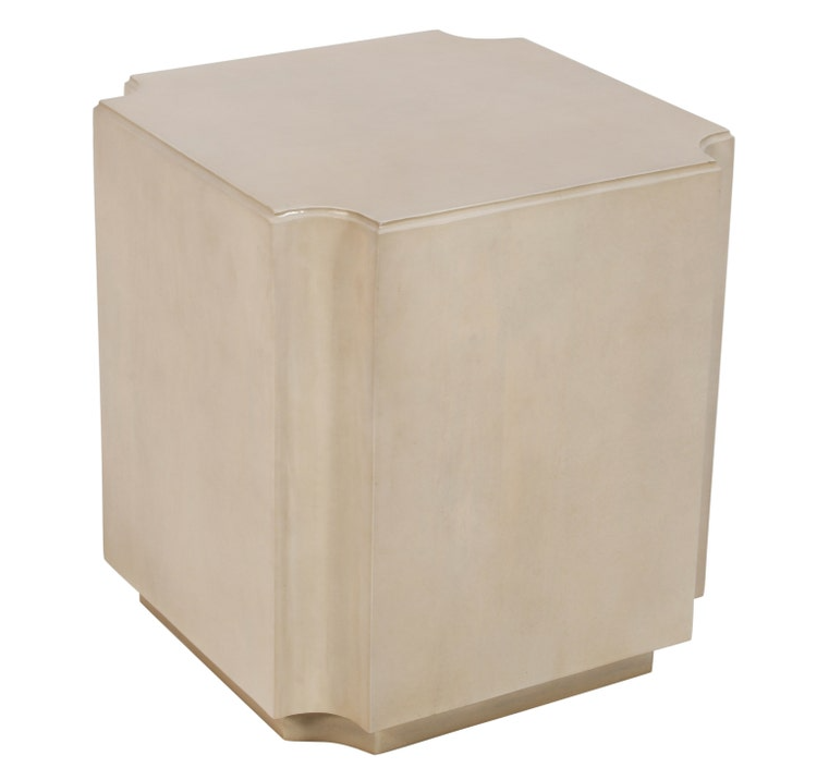 Capital End Table
