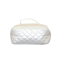 Debra Diamond Glamzip Ivory
