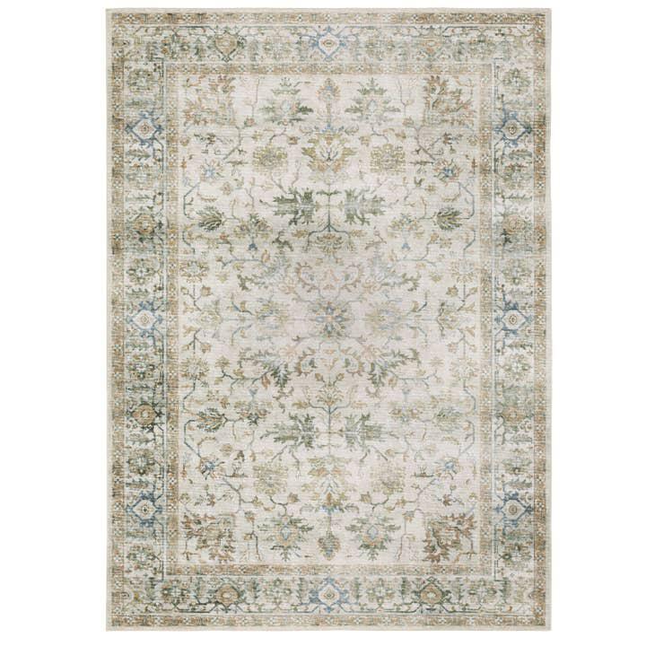 Charleston 10 Rug- 7'6"x10'