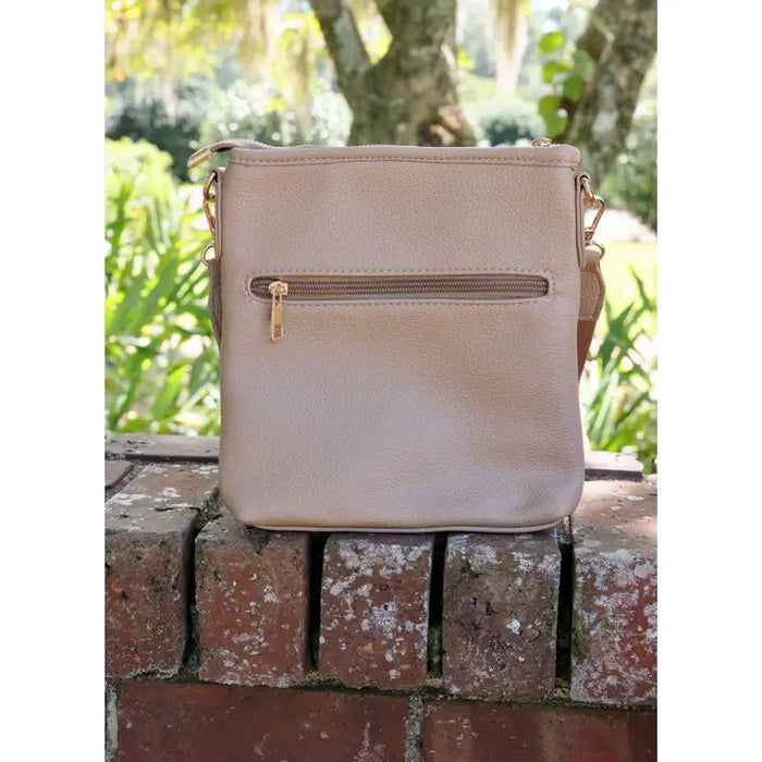 The Briggs Crossbody