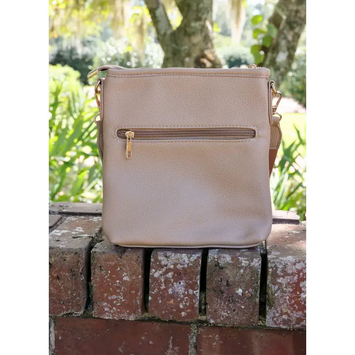 The Briggs Crossbody