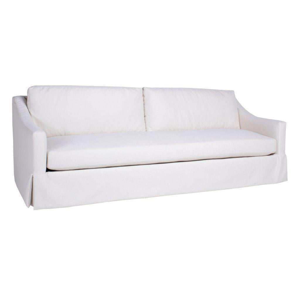 Montclair Sofa, 96" Nomad Oxford