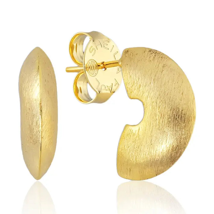 Sheila Fajl: Small Miriad Hoops