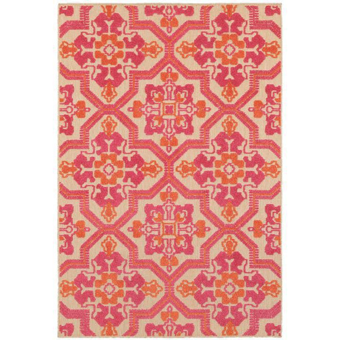 Cayman Rug- Pink