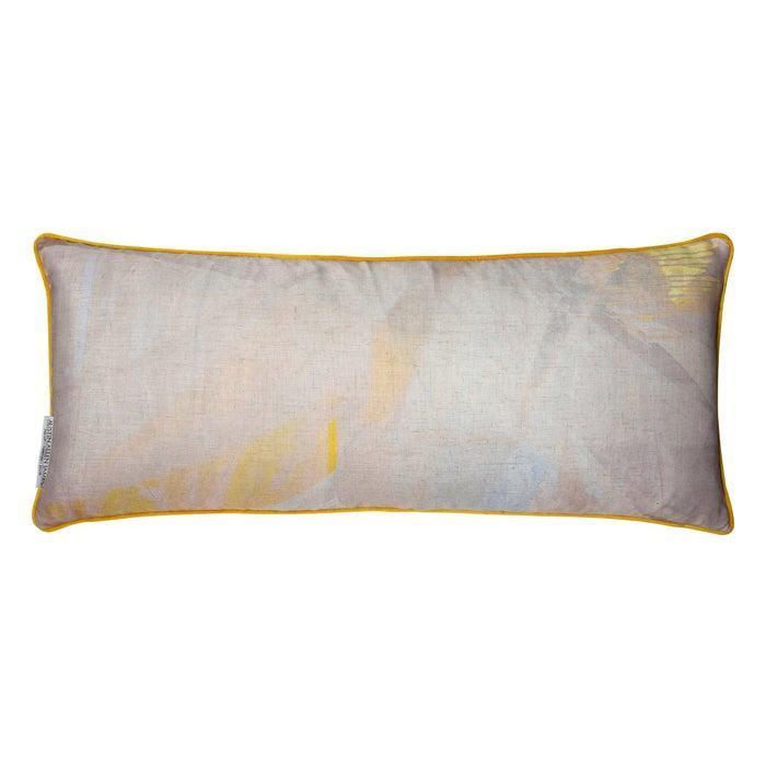 Napels Linen Printed Pillow 35"x15"