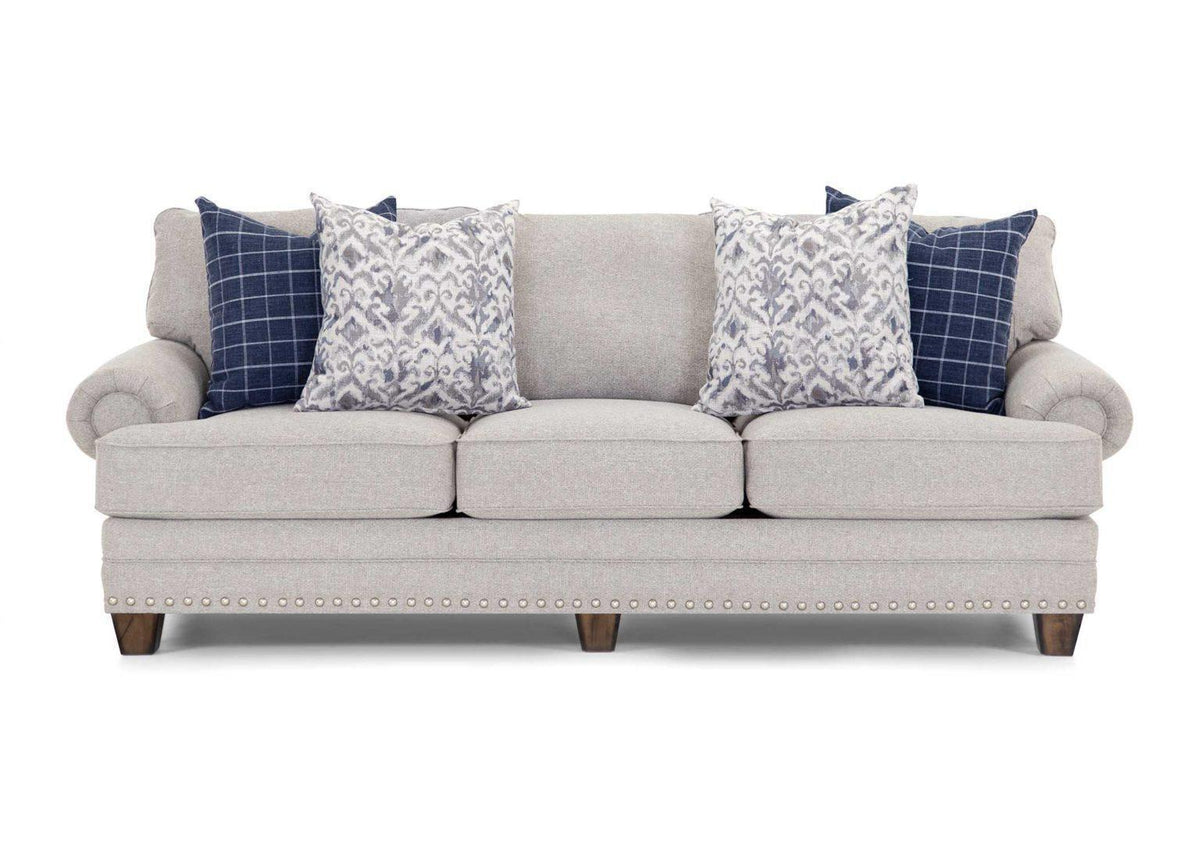 Fletcher Barnabas Mushroom Sofa