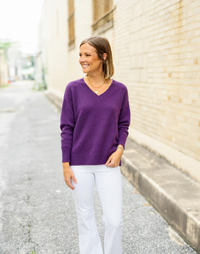 The Coffee Run Sweater
