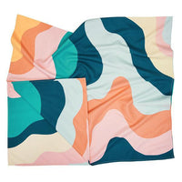 Dock and Bay Quick Dry Towel Get Wavy