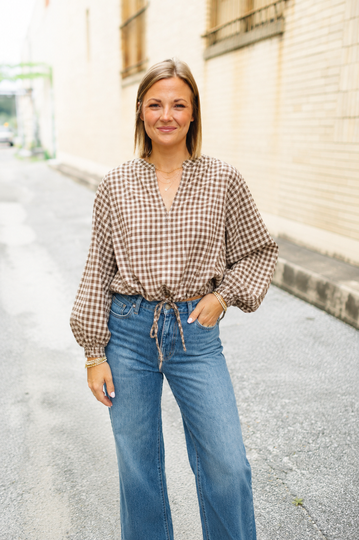 The Maeve Top