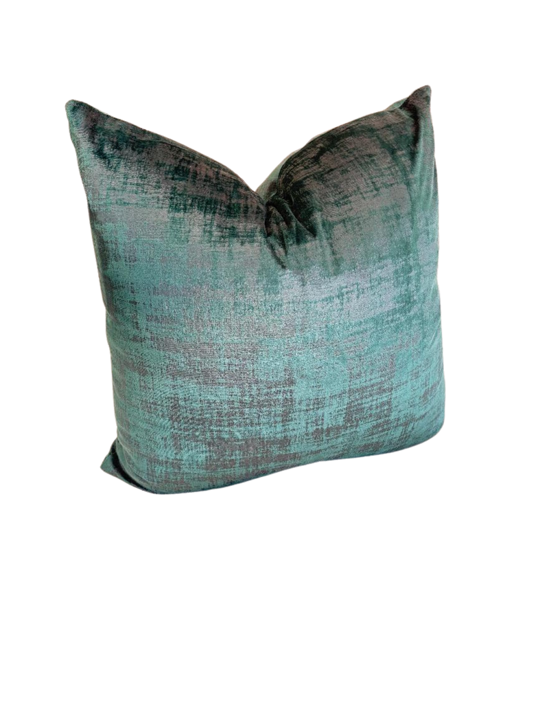 Fresco Emerald Pillow